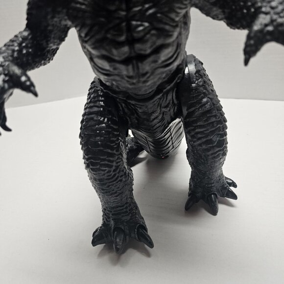 Huge Jada Godzilla X Kong New Empire Heat Ray Breath RC Remote Control Action - Picture 11 of 13